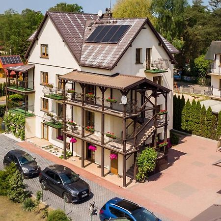 Hotel Sun&Wine Pobierowo Exterior foto