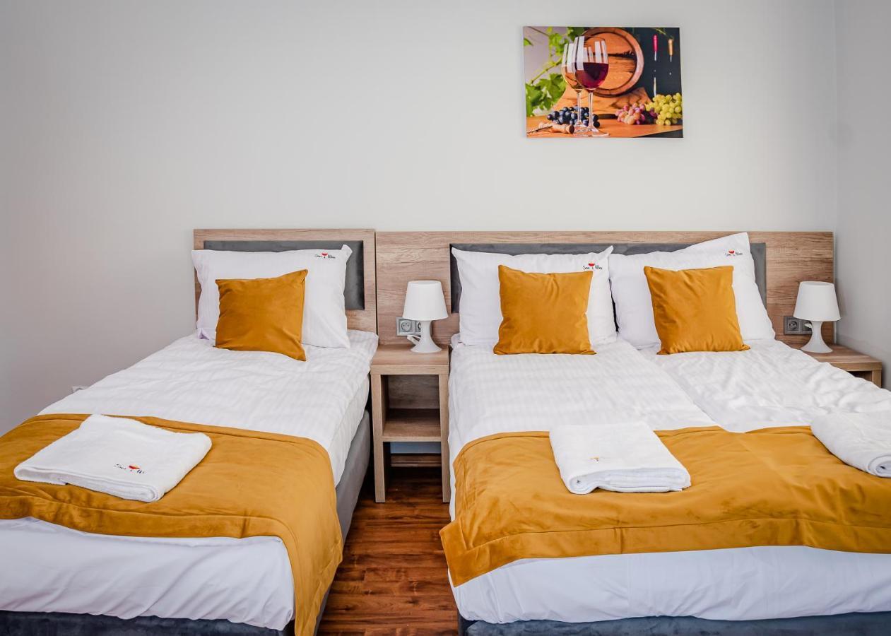 Hotel Sun&Wine Pobierowo Exterior foto