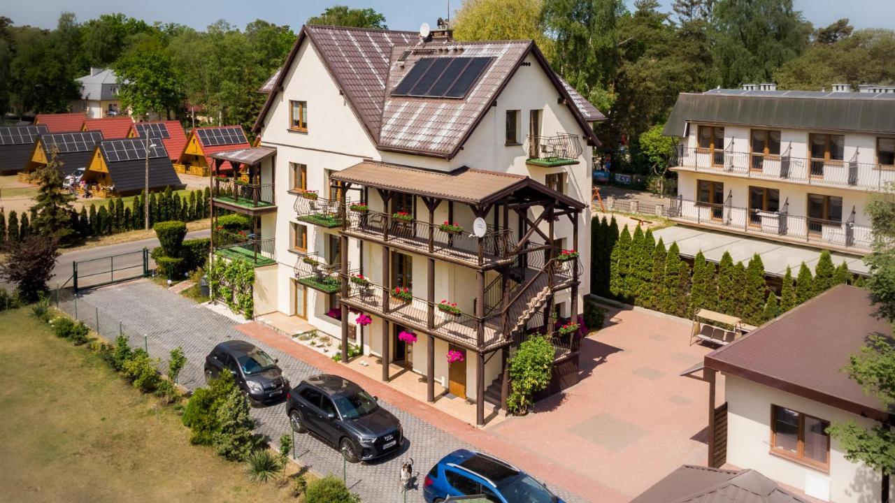 Hotel Sun&Wine Pobierowo Exterior foto