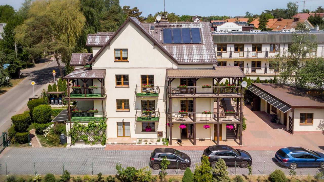 Hotel Sun&Wine Pobierowo Exterior foto